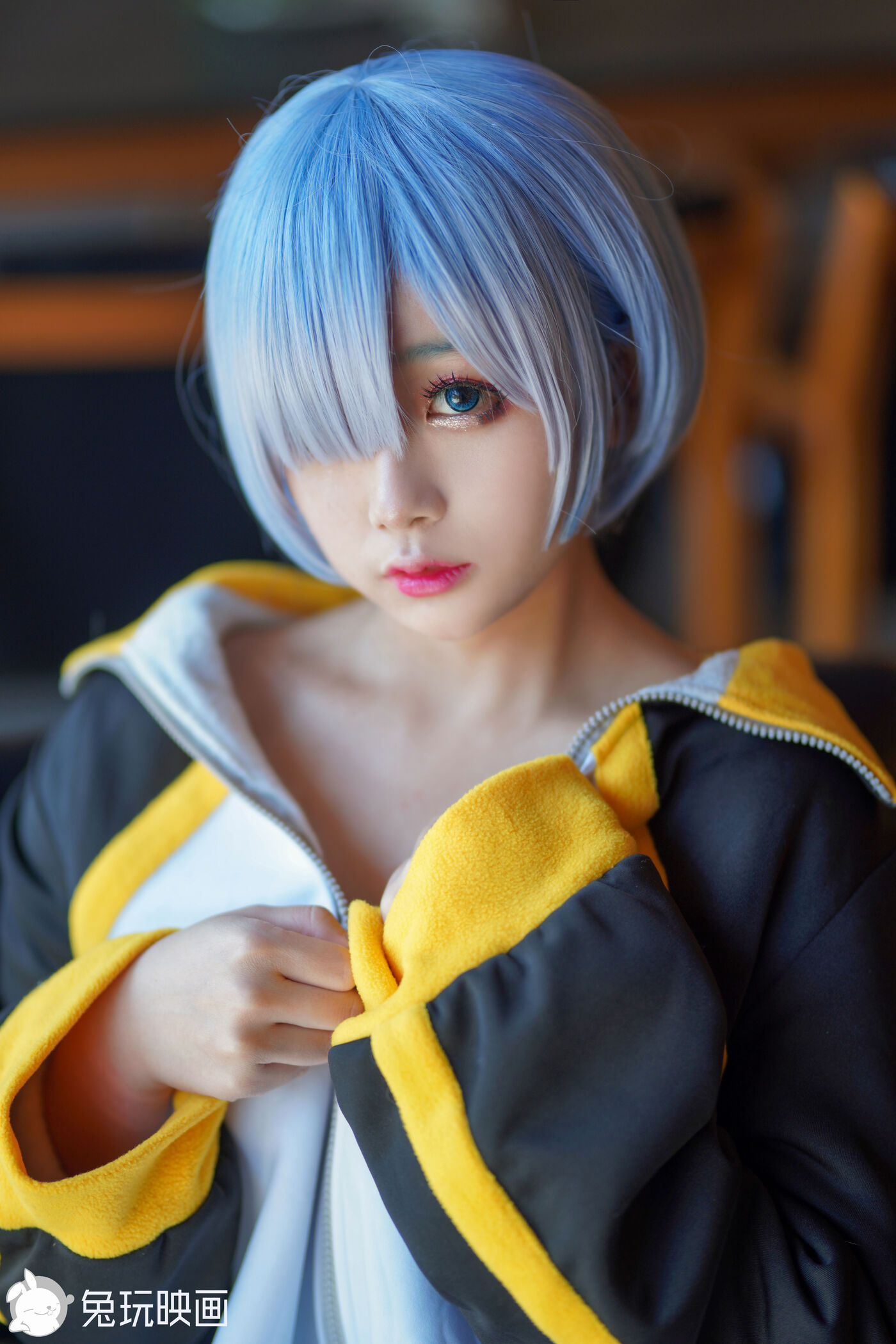 日奈娇 NO.014 蕾姆[37P]插图6